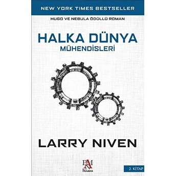 Halka Dünya Mühendisleri Larry Niven