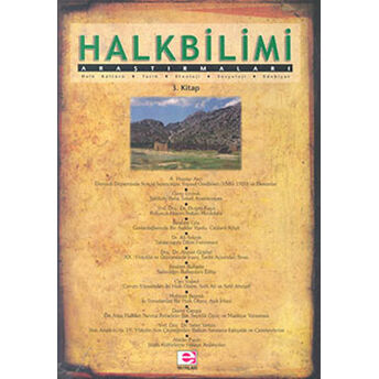 Halkbilimi 3-Kolektif