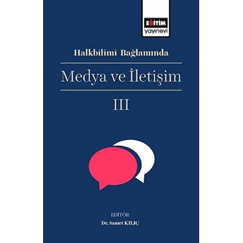 Halkbilimi Bağlamında Medya Ve Iletişim 2 Abdurrahman Çalık