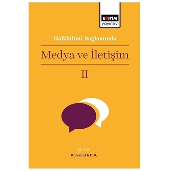 Halkbilimi Bağlamında Medya Ve Iletişim 2 Samet Kılıç