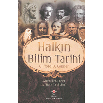 Halkın Bilim Tarihi Clifford D. Conner