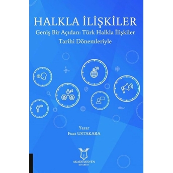 Halkla Ilişkiler - Fuat Ustakara