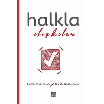 Halkla Ilişkiler - Kadir Canöz