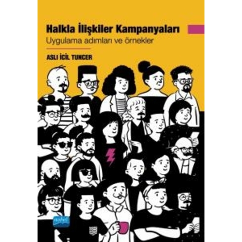 Halkla Ilişkiler Kampanyaları - Aslı Icil Tuncer