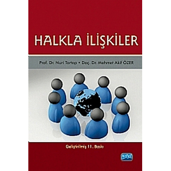 Halkla Ilişkiler-Nuri Tortop