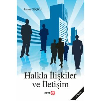 Halkla Ilişkiler Ve Iletişim Fatma Geçikli