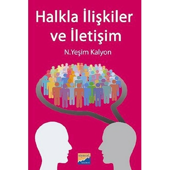 Halkla Ilişkiler Ve Iletişim N. Yeşim Kalyon