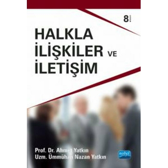 Halkla Ilişkiler Ve Iletişim Ümmühan Nazan Yatkın