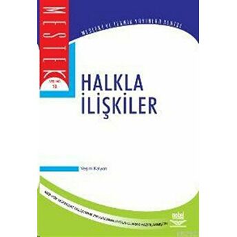 Halkla Ilişkiler (Yeşim Kalyon) Yeşim Kalyon