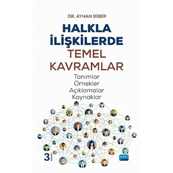 Halkla Ilişkilerde Temel Kavramlar - Ayhan Biber