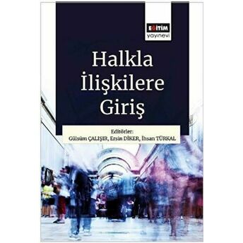 Halkla Ilişkilere Giriş Kolektif