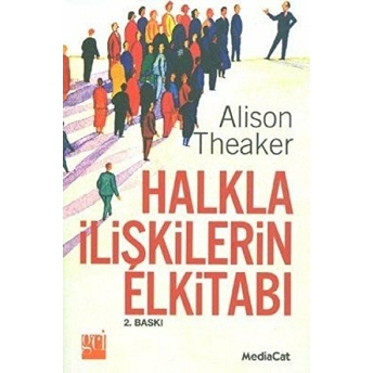 Halkla Ilişkilerin Elkitabı Alison Theaker