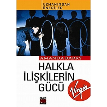 Halkla Ilişkilerin Gücü Amanda Barry