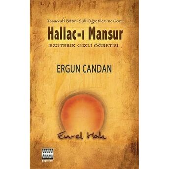 Hallac-I Mansur Ergun Candan