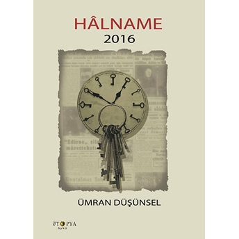 Halname 2016 Ümran Düşünsel