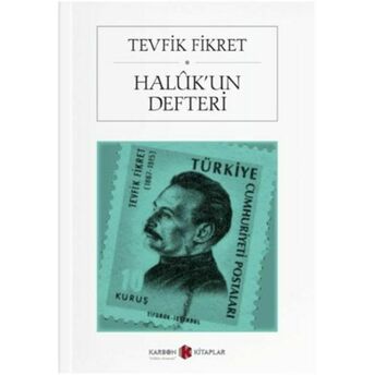 Halukun Defteri Tevfik Fikret