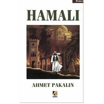 Hamalı Ahmet Pakalın