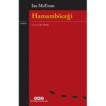 Hamamböceği Ian Mcewan