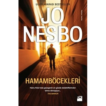 Hamamböcekleri Jo Nesbo