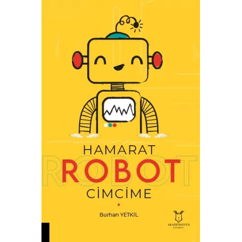 Hamarat Robot Cimcime