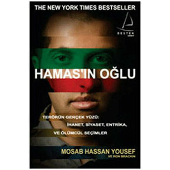 Hamas'ın Oğlu Mosab Hassan Yousef