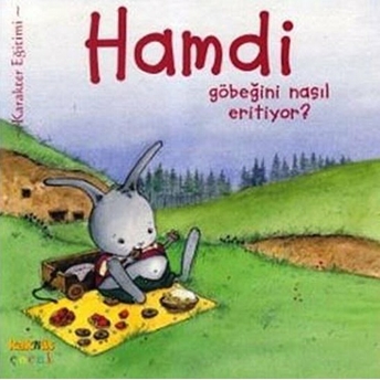 Hamdi Göbeğini Nasıl Eritiyor Mymi Doinet