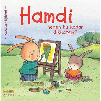 Hamdi Neden Bu Kadar Dikkatsiz Mymi Doinet