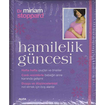 Hamilelik Güncesi Miriam Stoppard