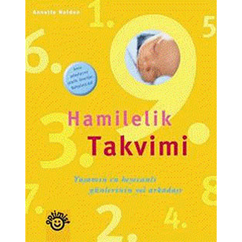 Hamilelik Takvimi Annette Nolden