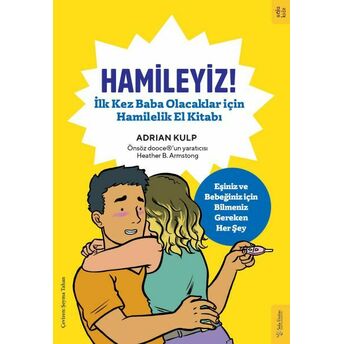 Hamileyiz! Adrian Kulp