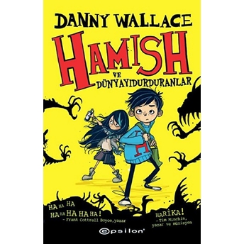 Hamish Ve Dünyayı Durduranlar Danny Wallace