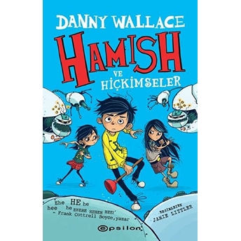 Hamish Ve Hiçkimseler Danny Wallace