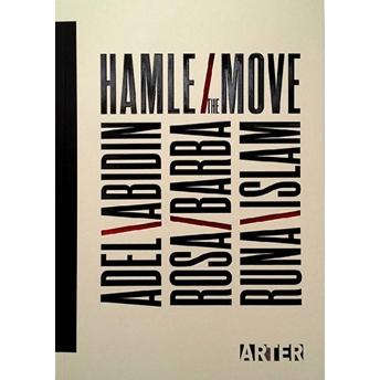 Hamle - The Move Ilkay Baliç