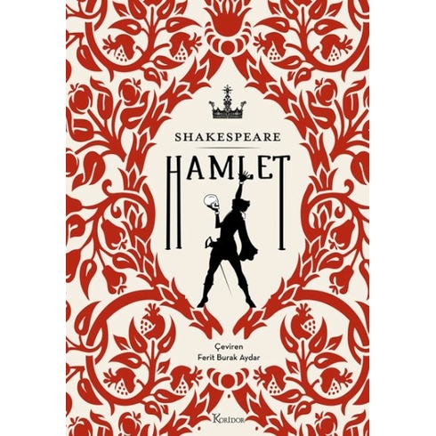 Hamlet Bez Ciltli William Shakespeare