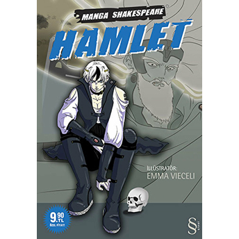 Hamlet (Cep Boy) William Shakespeare