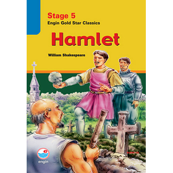 Hamlet (Stage 5) Cd'siz-William Shakespeare