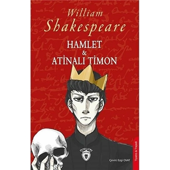 Hamlet Ve Atinalı Timon William Shakespeare