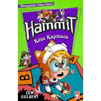 Hammit 3 - Köşe Kapmaca Cem Gülbent