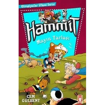 Hammit 3 - Mayın Tarlası Cem Gülbent