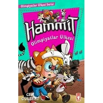 Hammit 3 - Olimpiyatlar Ülkesi Cem Gülbent