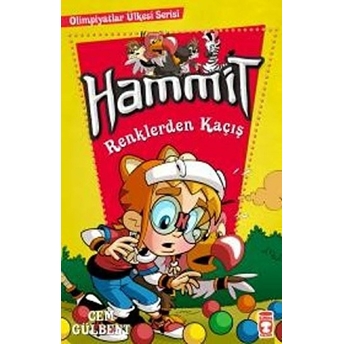 Hammit 3 - Renklerden Kaçış Cem Gülbent