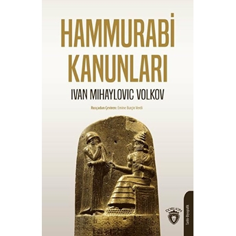 Hammurabi Kanunları Ivan Mihaylovic Volkov