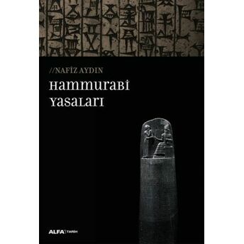 Hammurabi Yasaları Nafiz Aydın