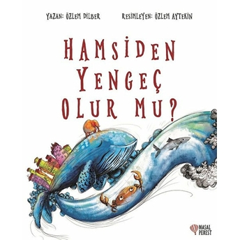 Hamside Yengeç Olur Mu? Özlem Dilber