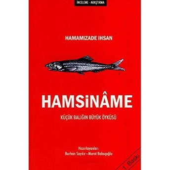 Hamsiname-Hamamizade Ihsan