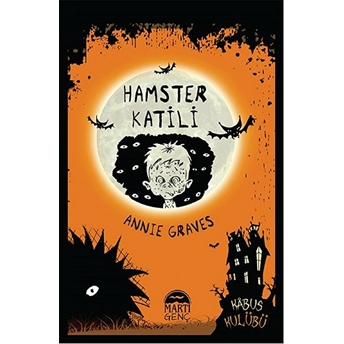 Hamster Katili Annie Graves