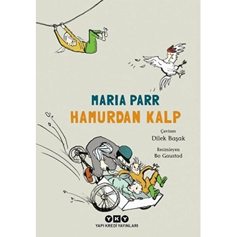 Hamurdan Kalp Maria Parr