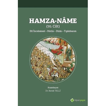 Hamza-Name 70. Cilt