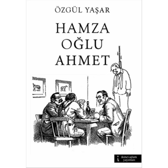 Hamza Oğlu Ahmet Özgül Yaşar