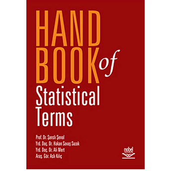 Hand Book Of Statistical Terms